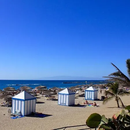 Carol, Wifi, Pool, Garden, Sea Views, Costa Adeje Holiday home Callao Salvaje