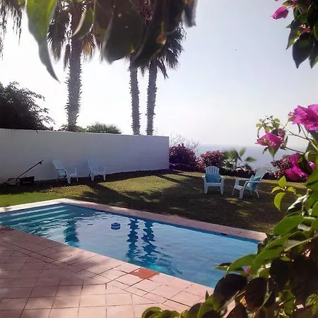 Carol, Wifi, Pool, Garden, Sea Views, Costa Adeje Holiday home *